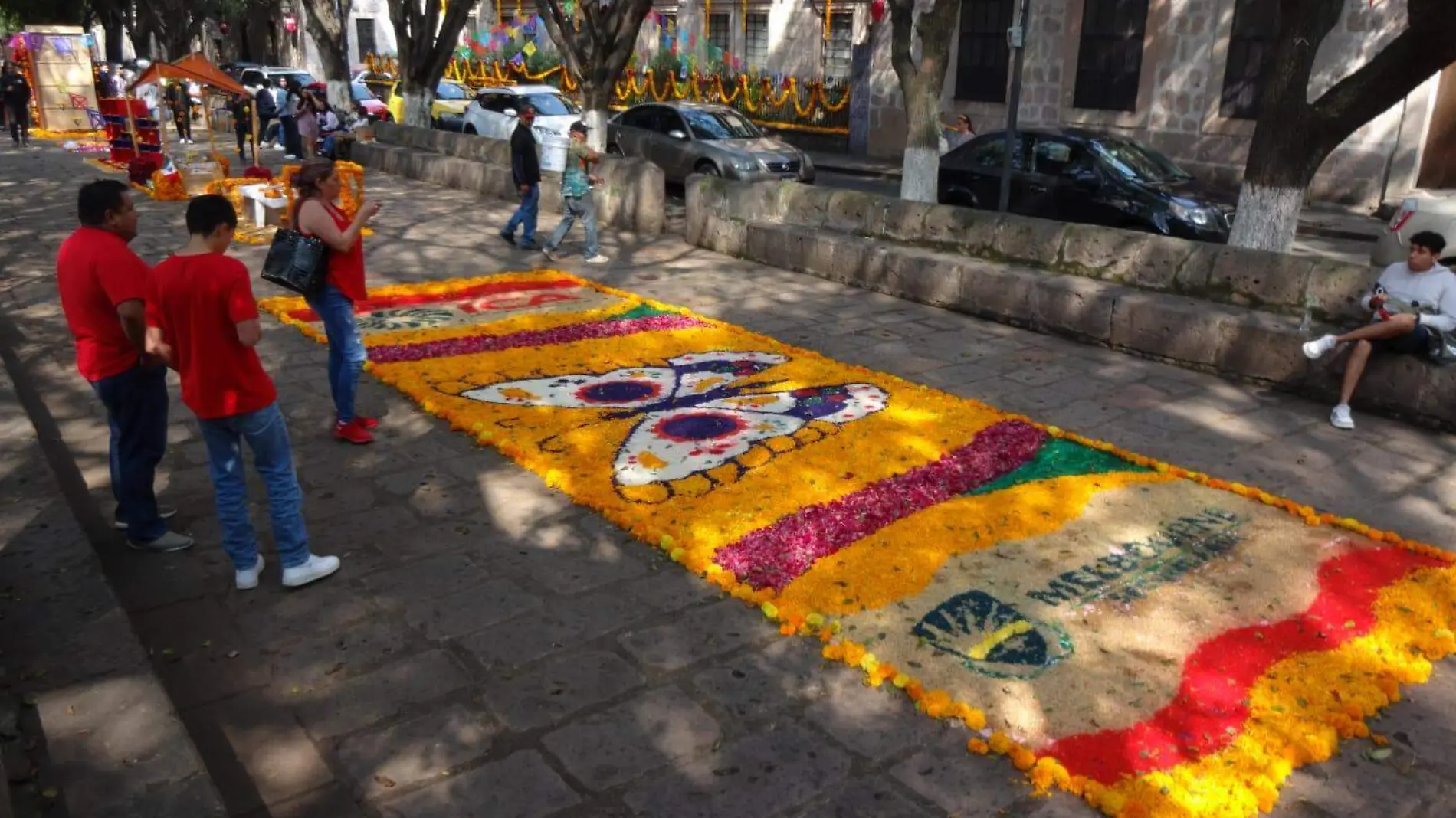 Turismo Día de Muertos - Morelia